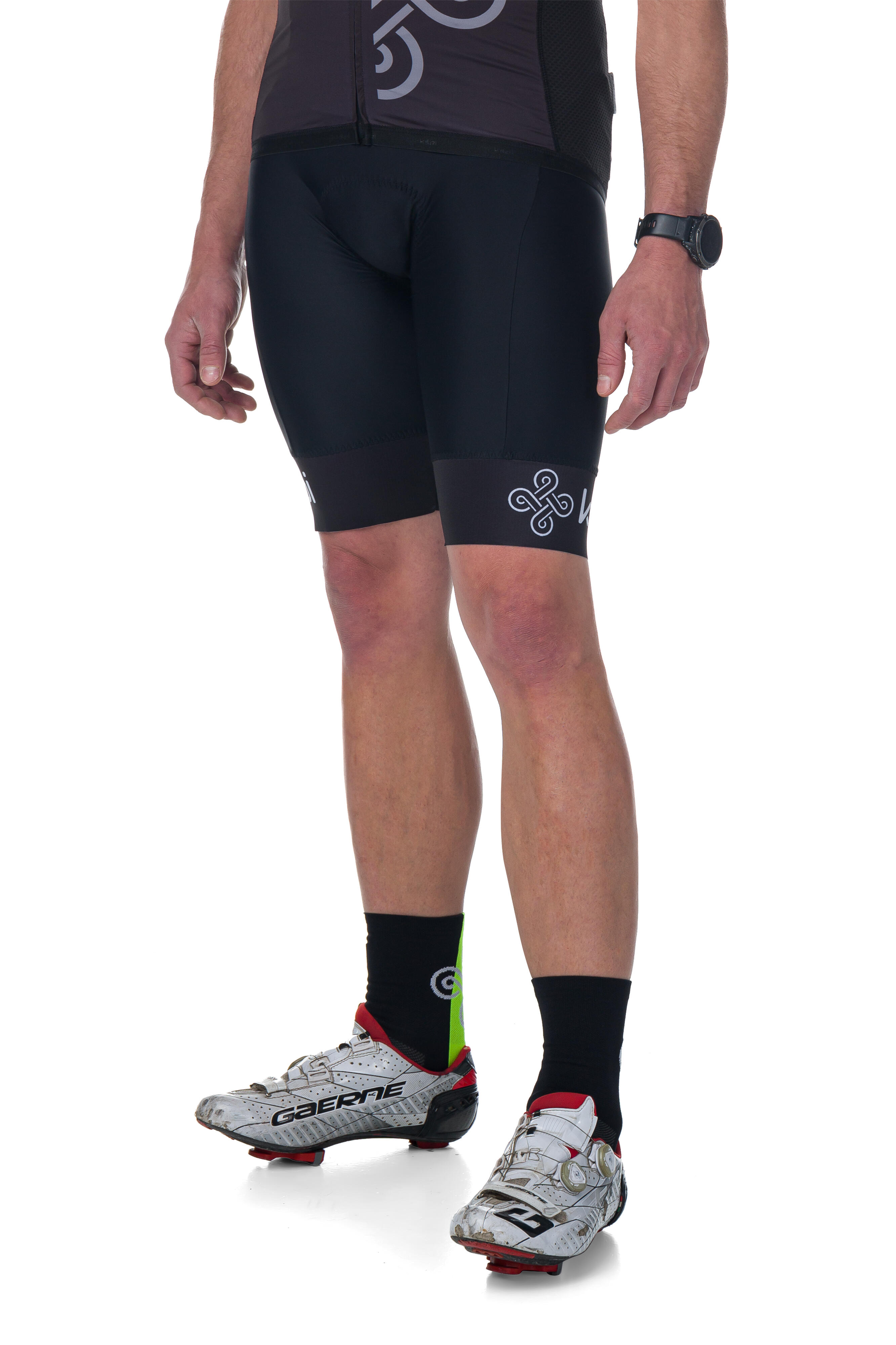Pantaloncini da ciclismo da uomo Kilpi MURIA-M 6/7