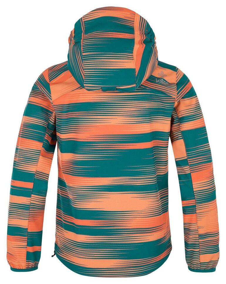 Dziewczęca kurtka softshell Kilpi RAVIA-J