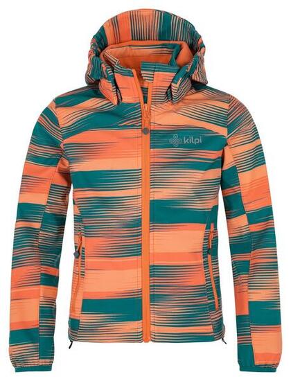 Softshelljacke für Mädchen Kilpi RAVIA-J