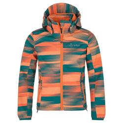 Veste softshell pour fille Kilpi RAVIA-J