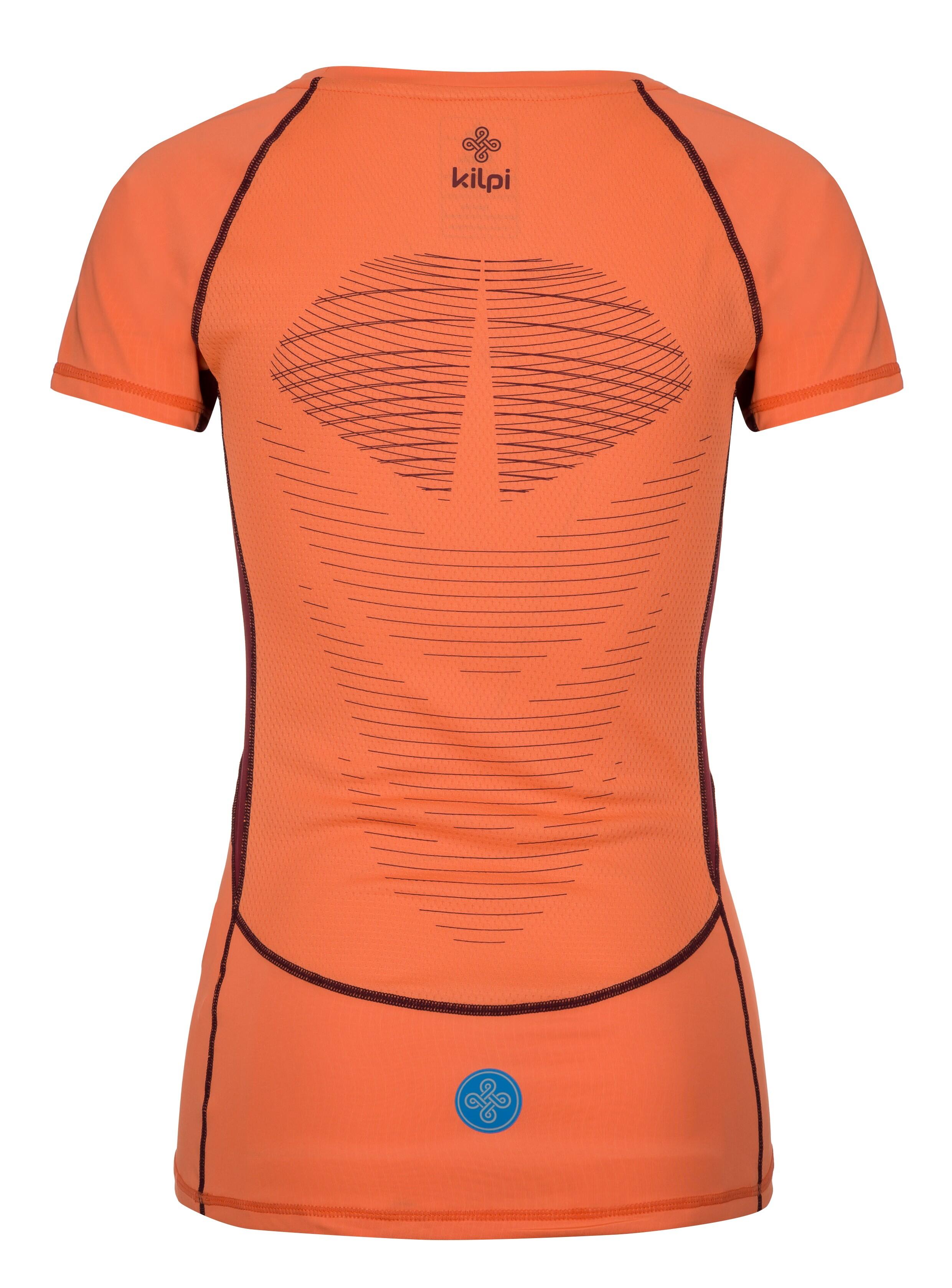 Maillot à manches longues pour femme Kilpi RAINBOW-W 2/4