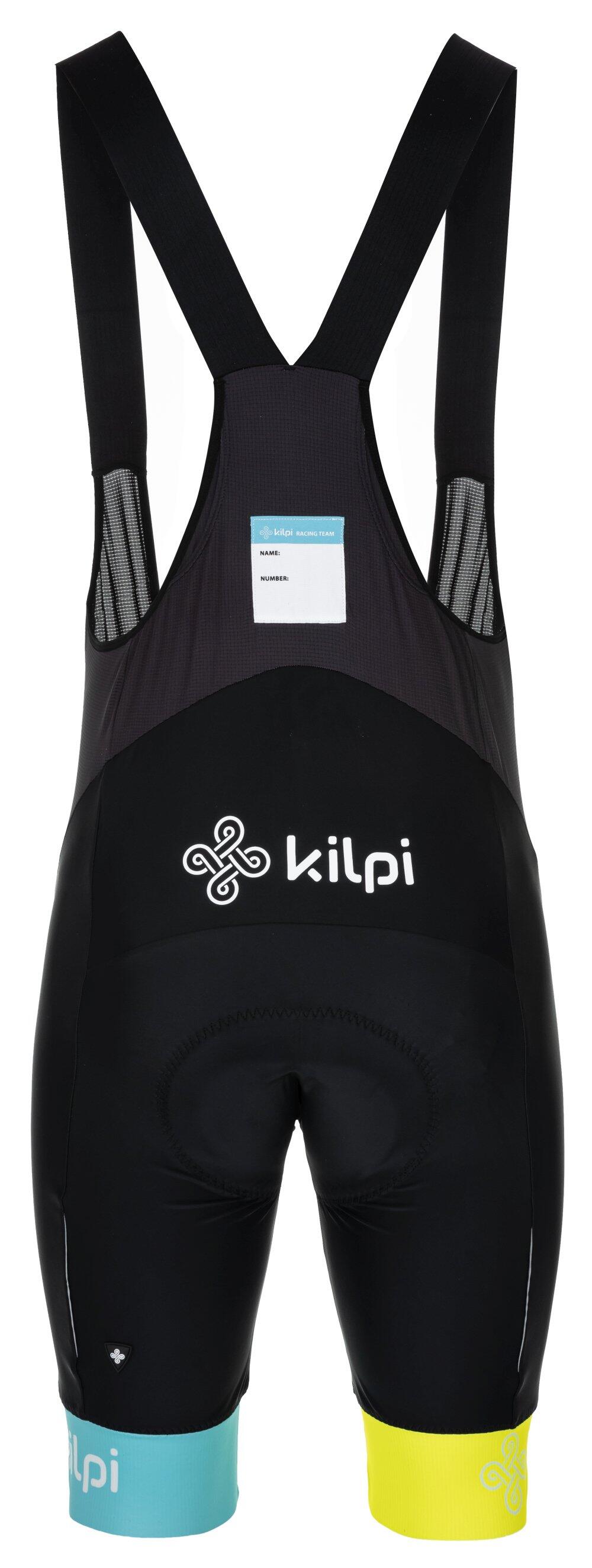 Pantaloncini da ciclismo da uomo Kilpi MURIA-M 2/7