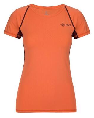 Dames functionele t-shirt kilpi rainbow-w