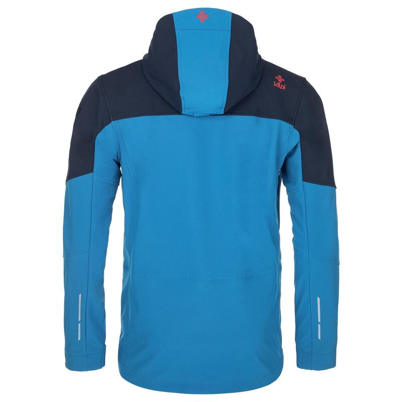 Geaca Softshell KILPI Presena, Albastru, Barbati