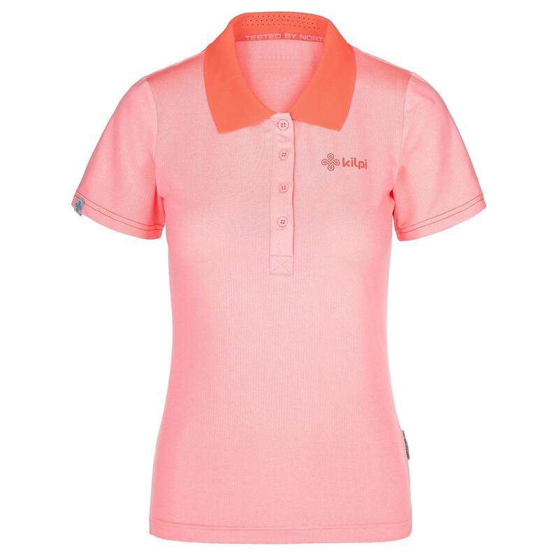 Damen Funktions-Polo-T-Shirt Kilpi COLLAR-W