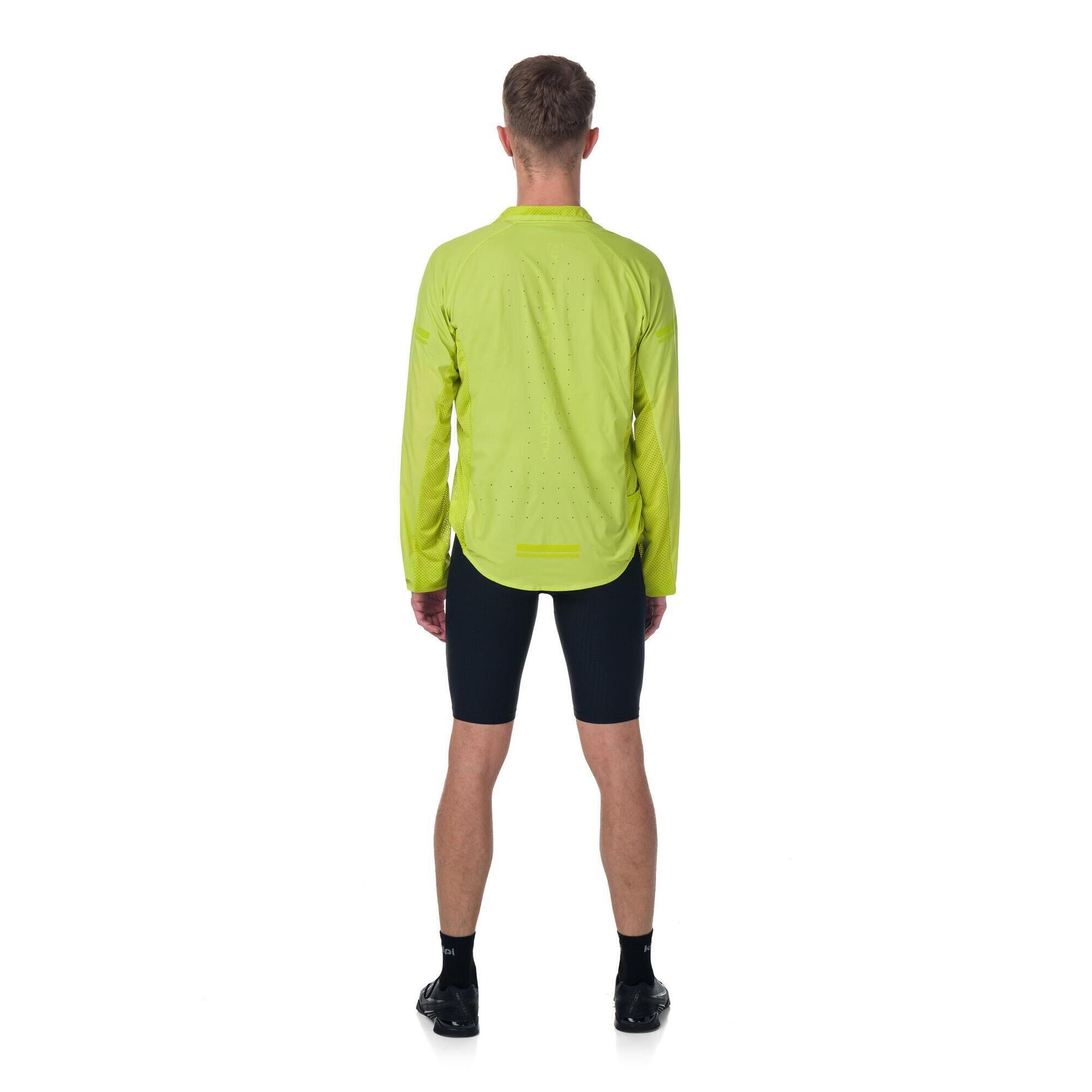 Veste coupe-vent ultra-légère homme Kilpi TIRANO-M 6/7