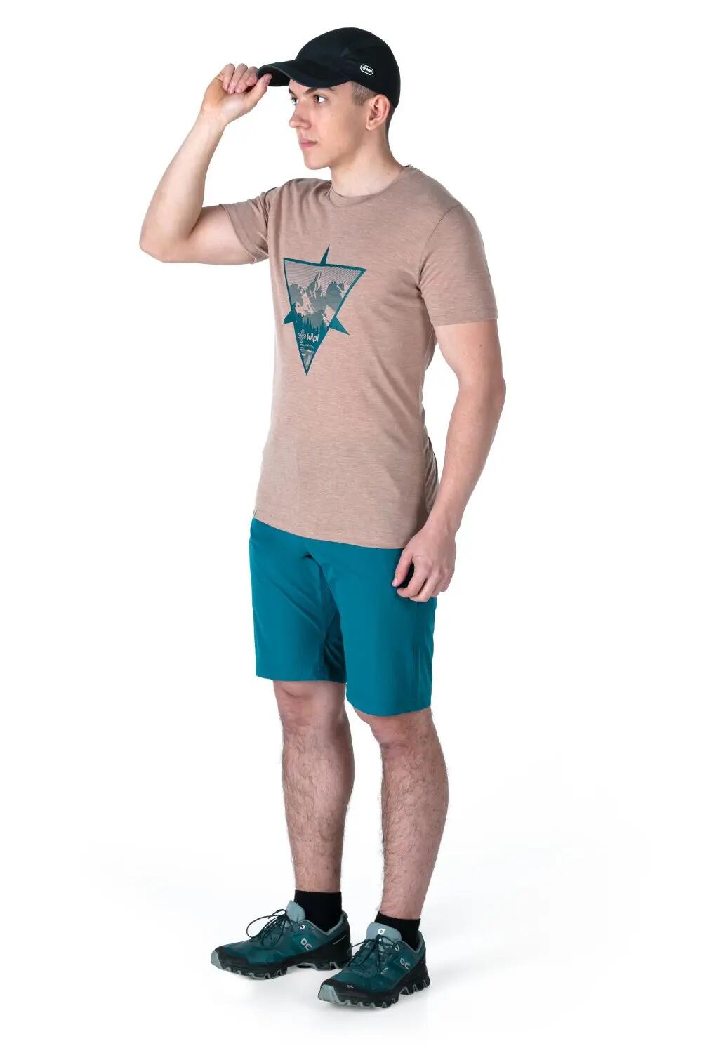 Heren outdoor shorts Kilpi MORTON-M 4/6