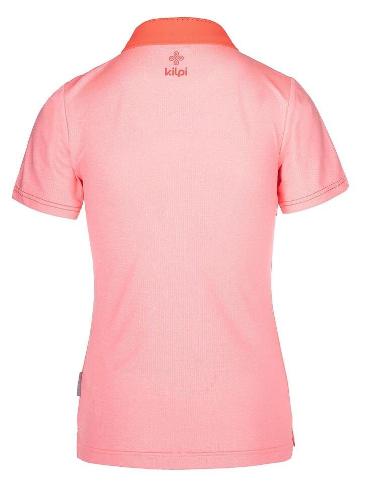 Funkcjonalna koszulka polo damska Kilpi COLLAR-W