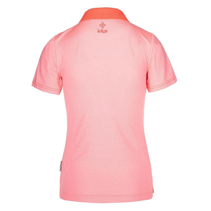 Functioneel dames t-shirt Kilpi COLLAR-W