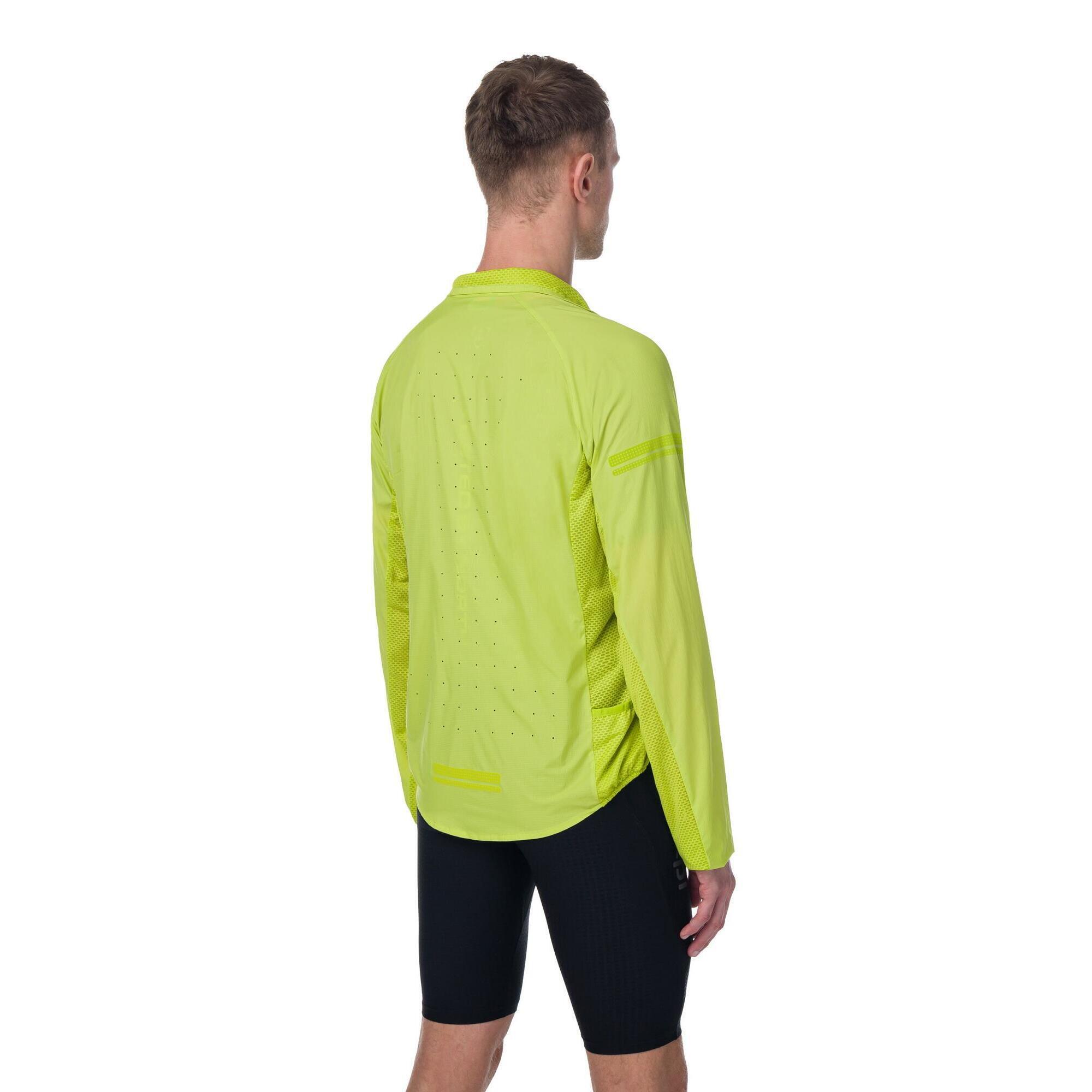 Chaqueta cortavientos TIRANO-M running hombre KILPI 4/7