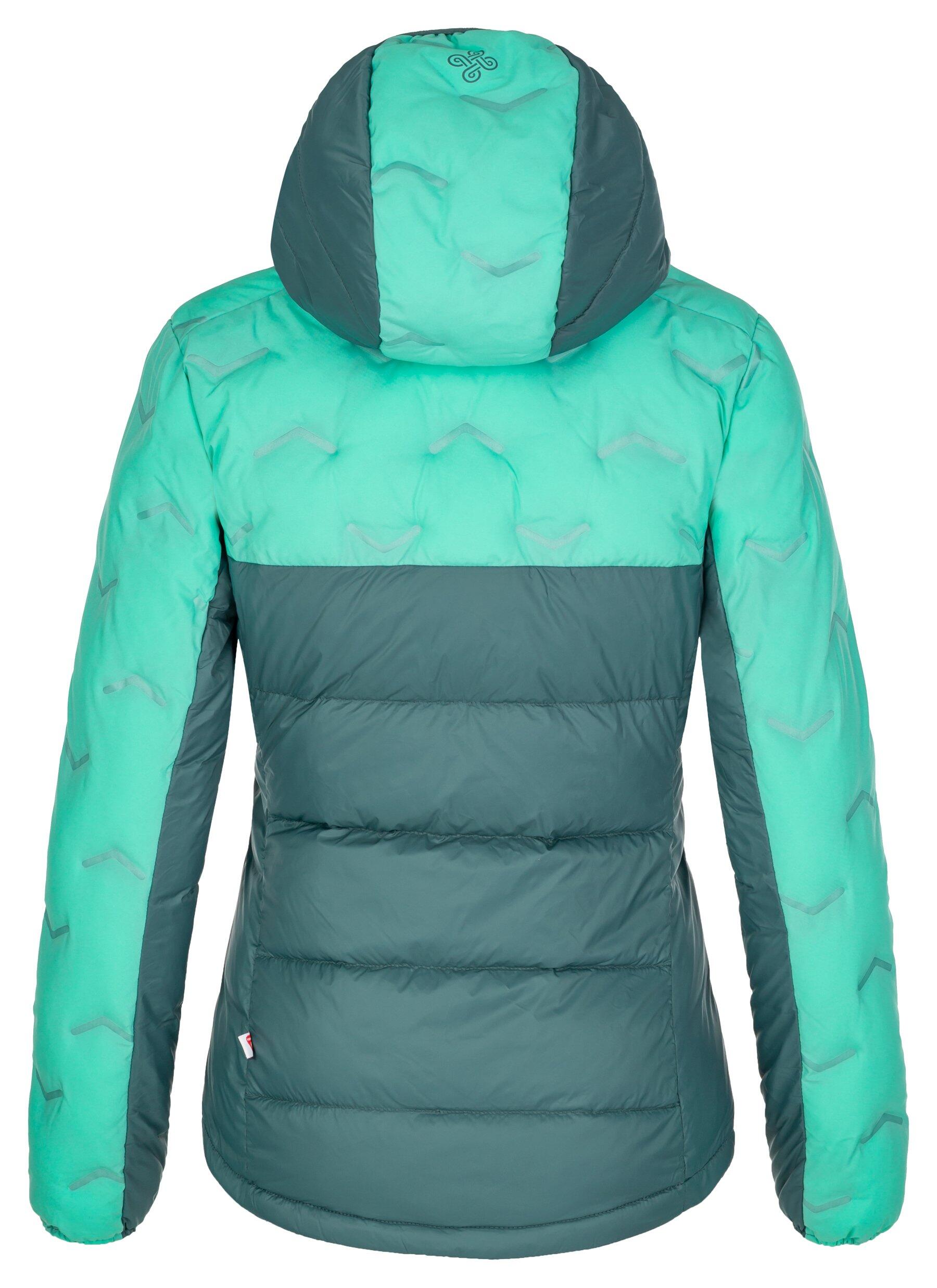 Geaca KILPI Tevery, Verde Deschis, Dame 2/7