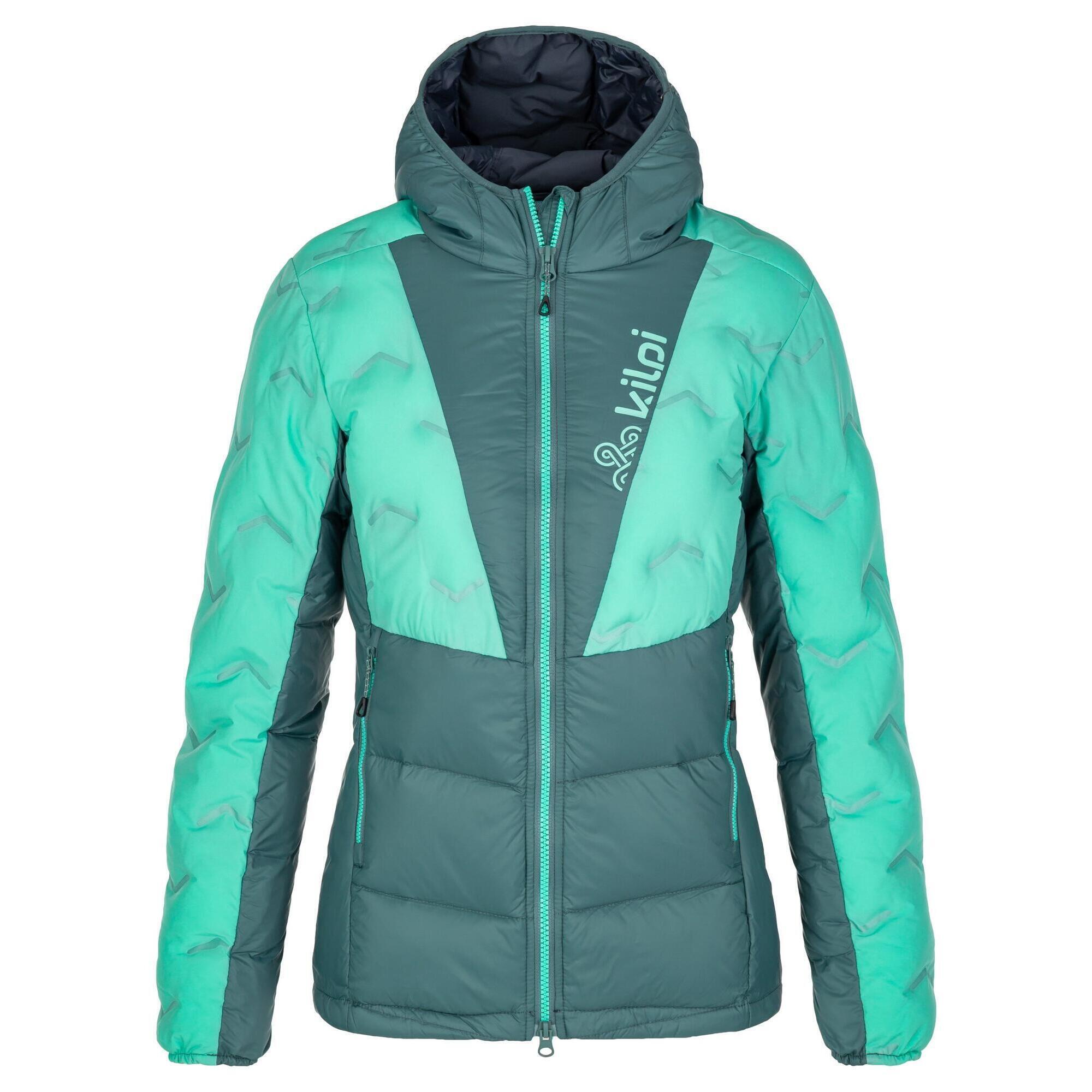 Geaca KILPI Tevery, Verde Deschis, Dame