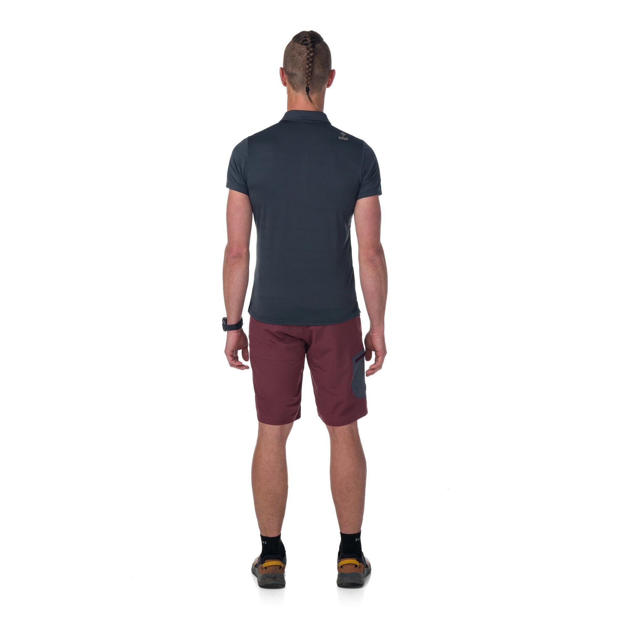 T-shirt polo homme Kilpi GIVRY-M 6/7
