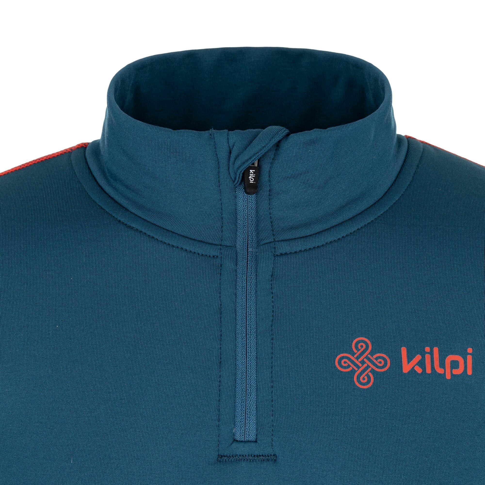 Camiseta térmica interior Niños y Bebés WILLIE-J KILPI Turquesa 3/5