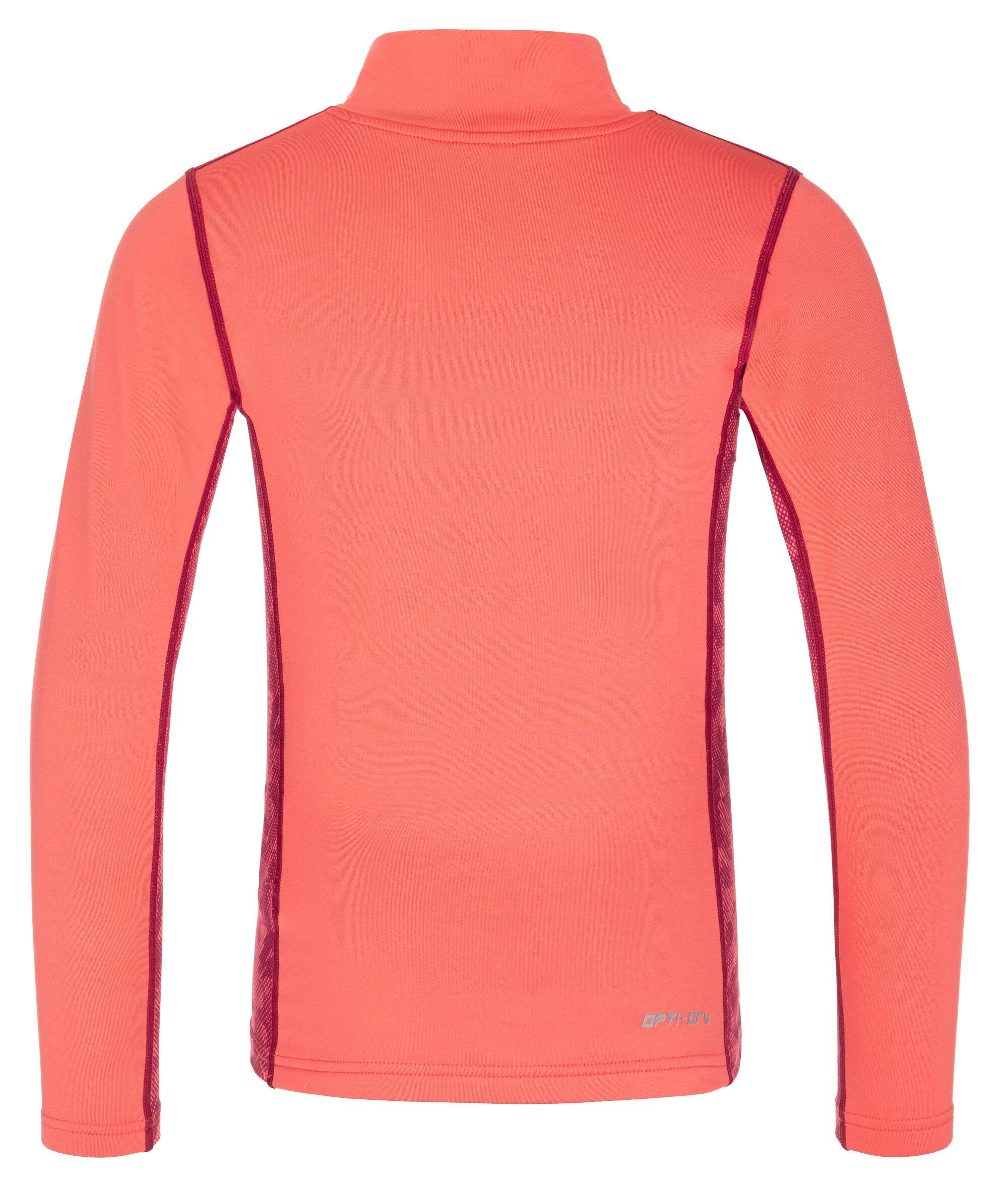 Camiseta térmica interior Niños y Bebés WILLIE-J KILPI Coral 2/3