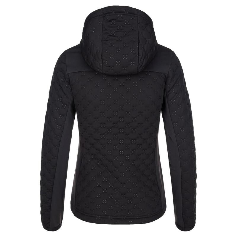 Polar/Fleece KILPI Nevia, Negru, Dame