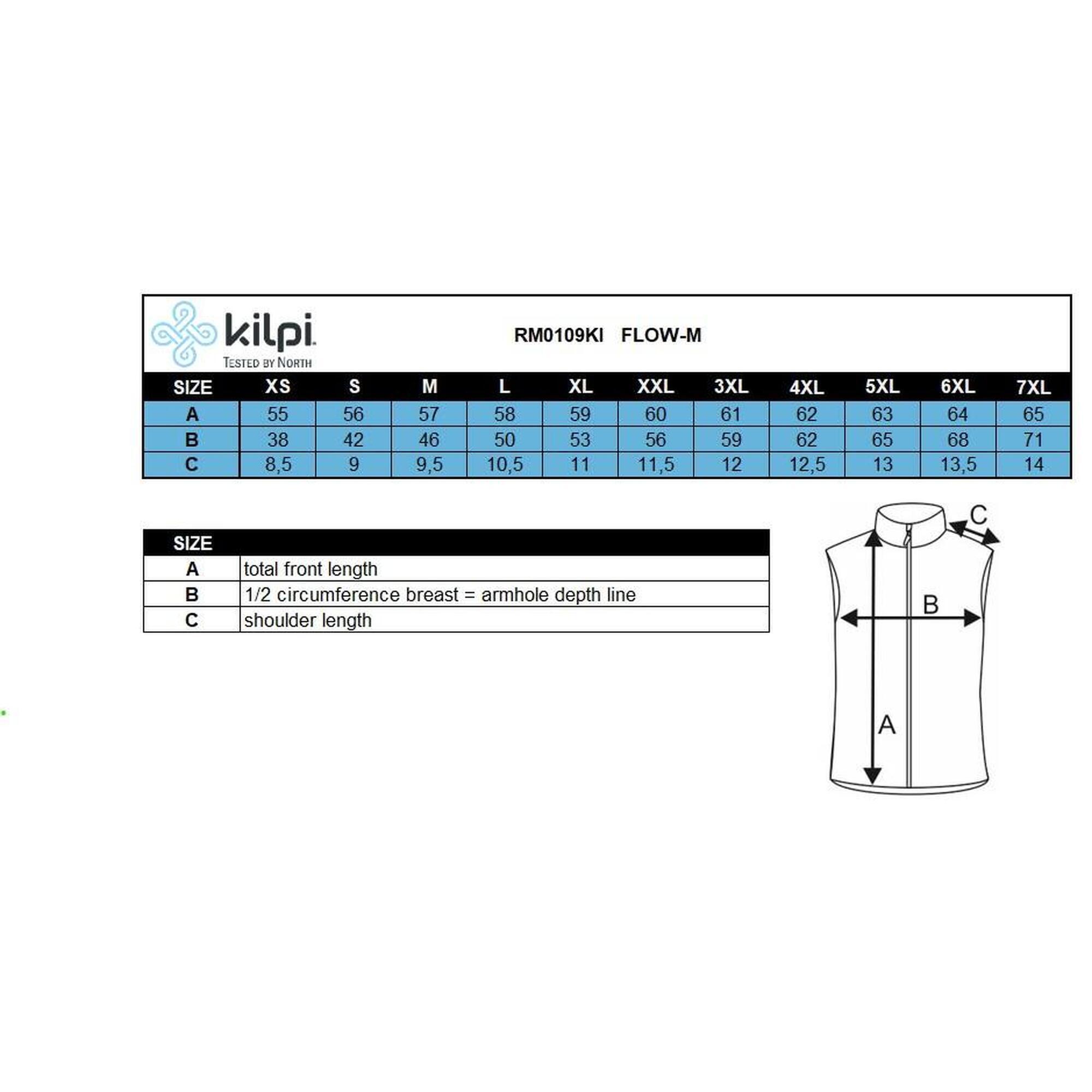 Herren-Radweste Kilpi FLOW-M 5/5