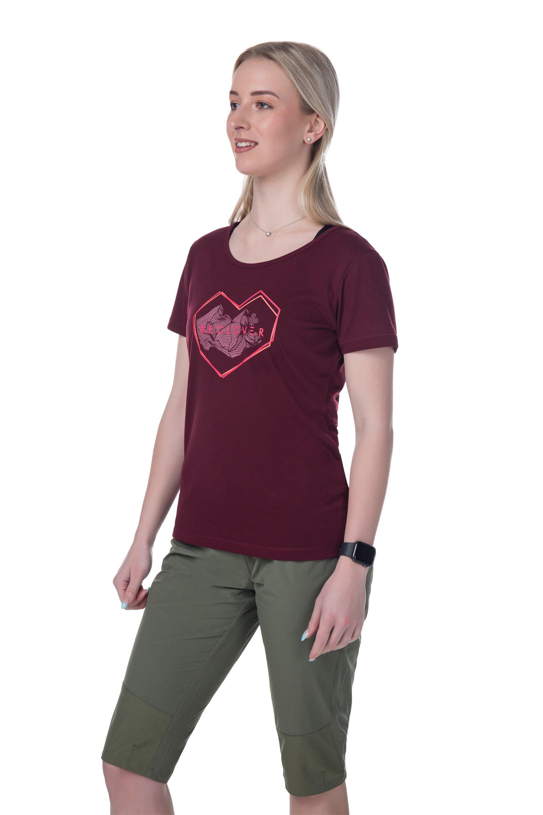 Maillot outdoor pour femme Kilpi GAROVE-W 3/6