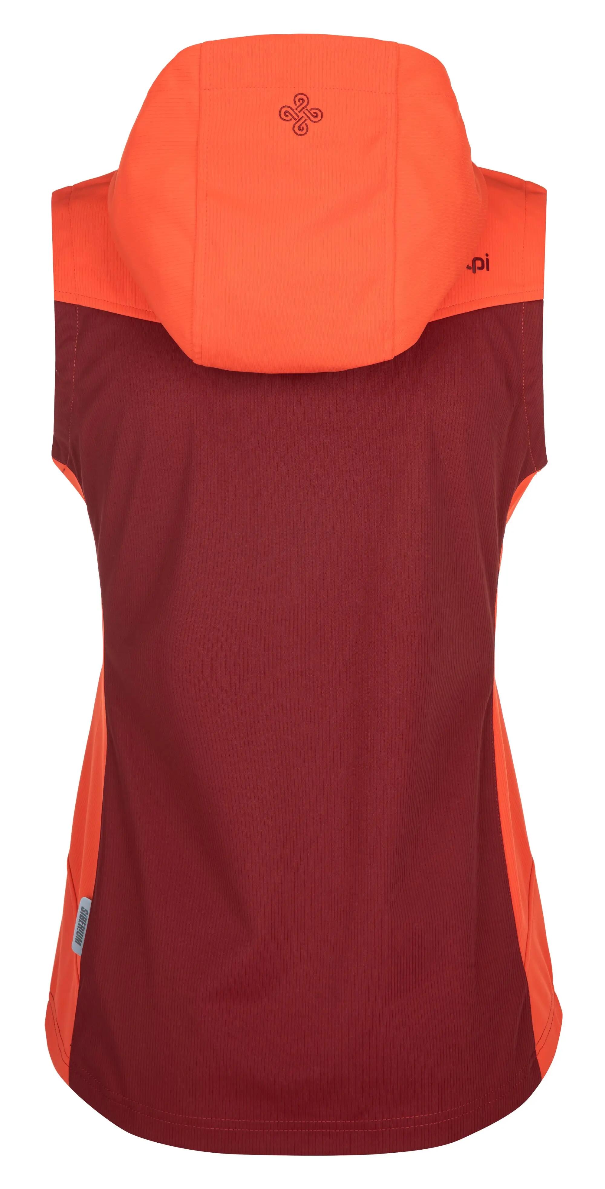 Gilet softshell femme Kilpi CORTINA-W 2/3
