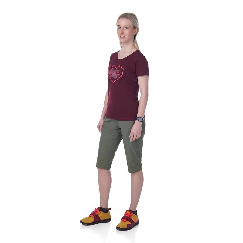 Dames outdoor t-shirt Kilpi GAROVE-W