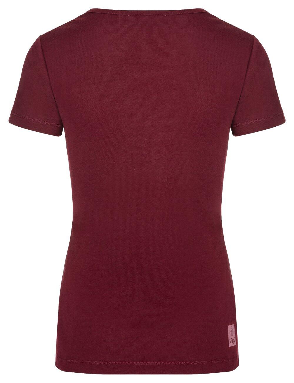 T-shirt randonnée femme Kilpi GAROVE-W 2/6