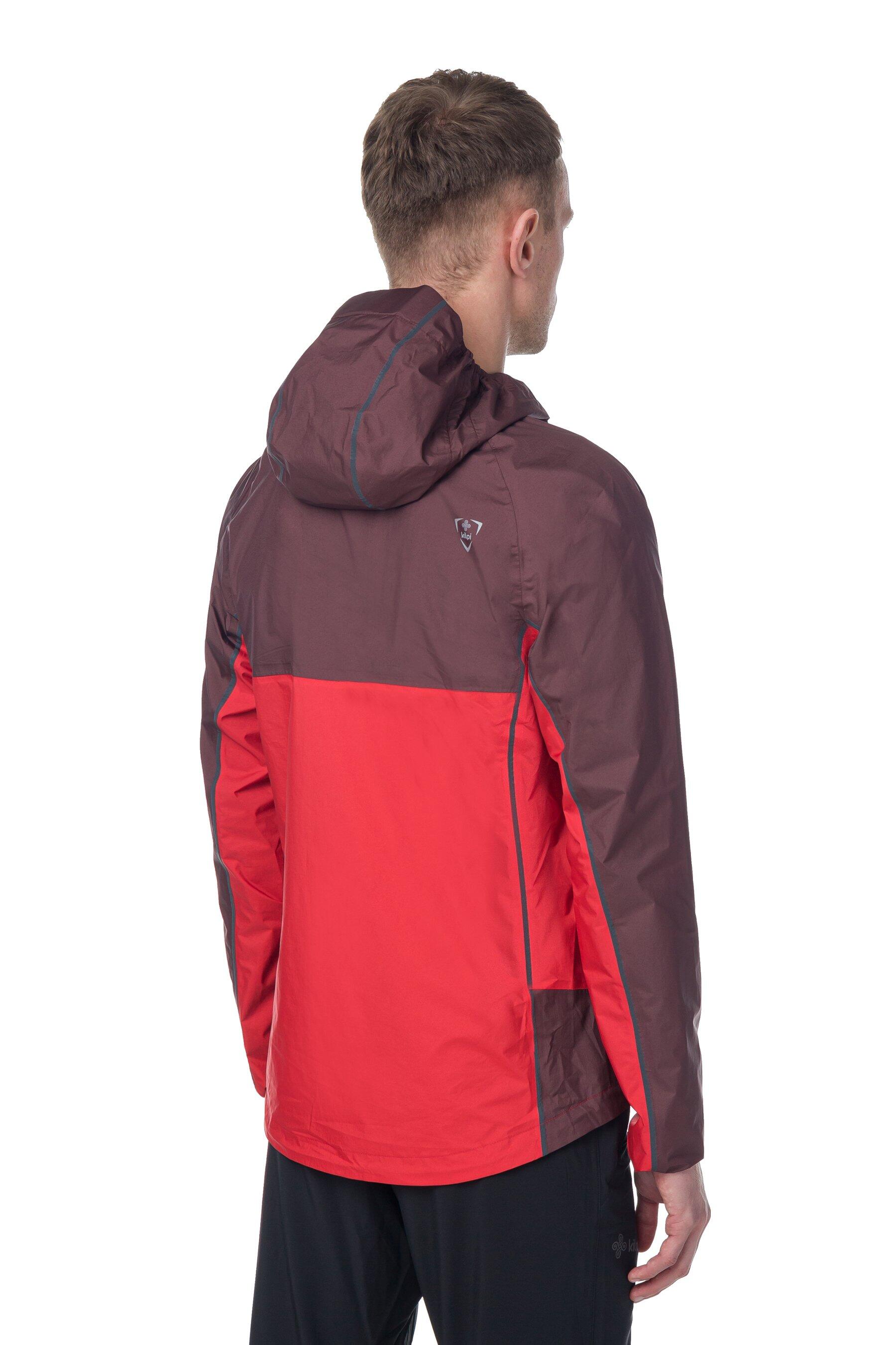 Męska kurtka outdooroowa Kilpi HURRICANE-M 4/7