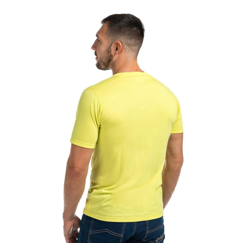 T-shirt technique mérinos homme Kilpi MERIN-M