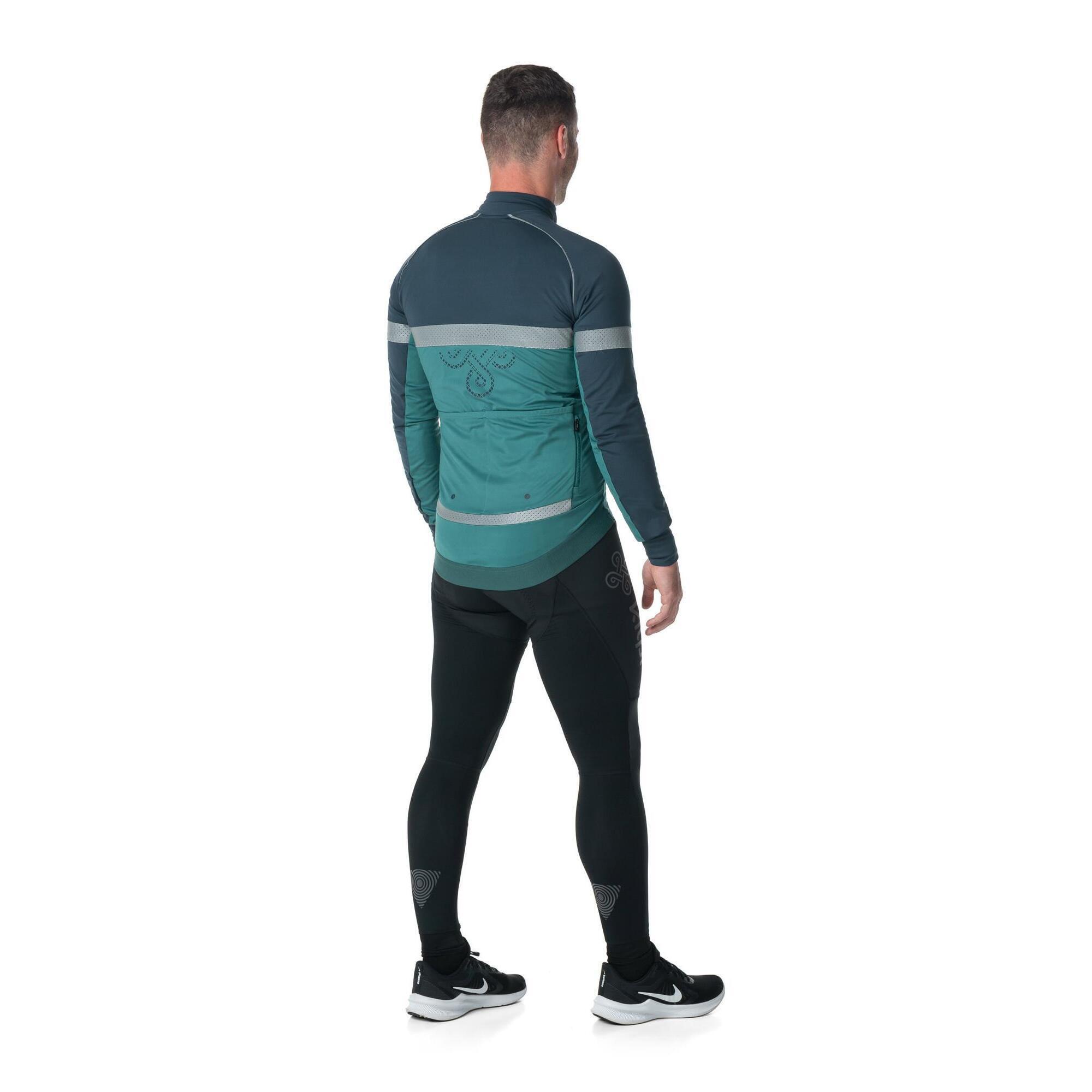 Męska kurtka rowerowa softshell Kilpi NERETO-M 4/7