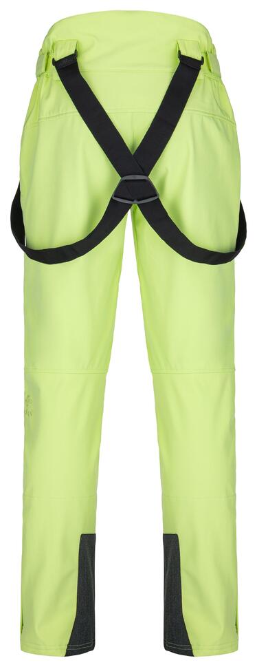 Męskie spodnie narciarskie softshell Kilpi RHEA-M