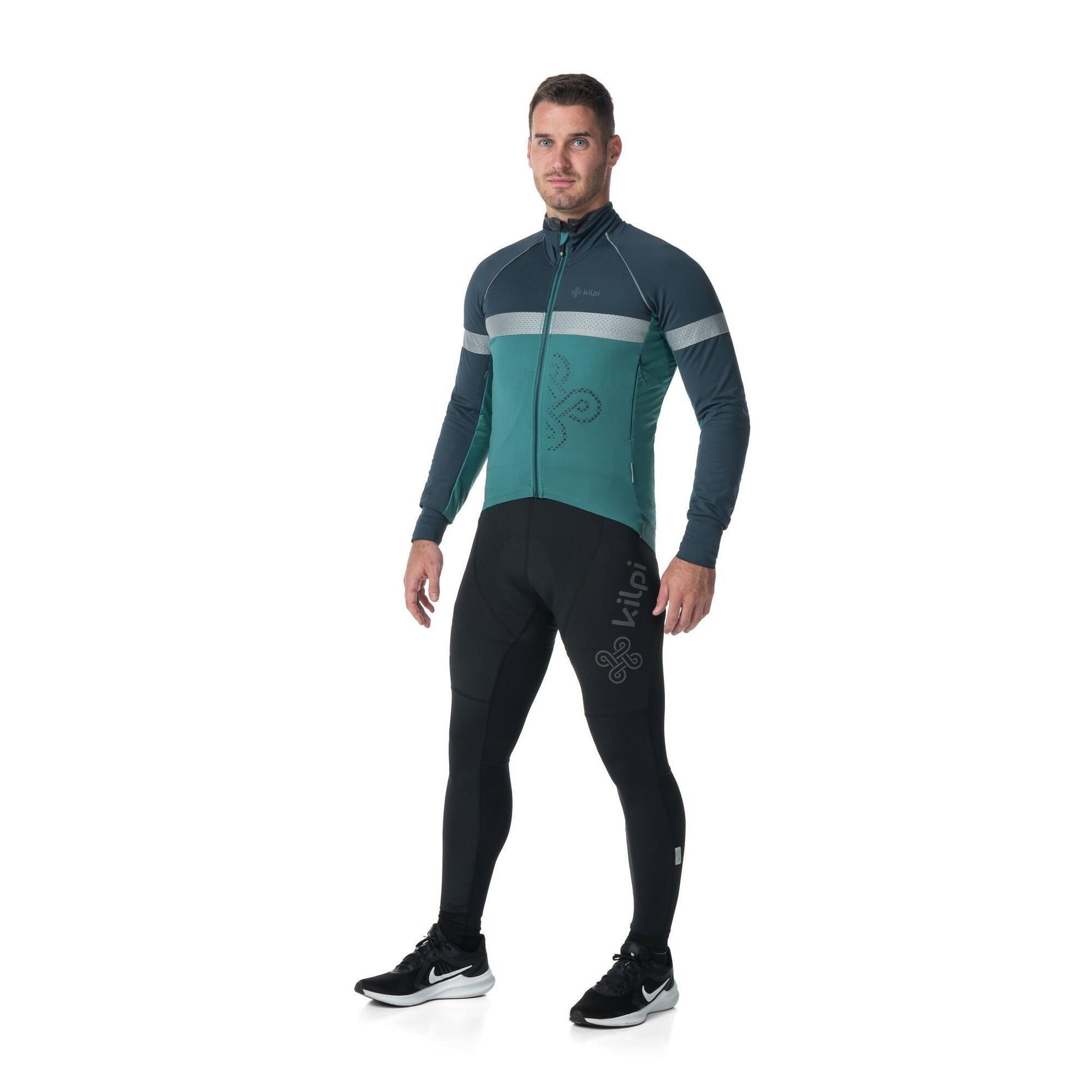 Męska kurtka rowerowa softshell Kilpi NERETO-M 3/7