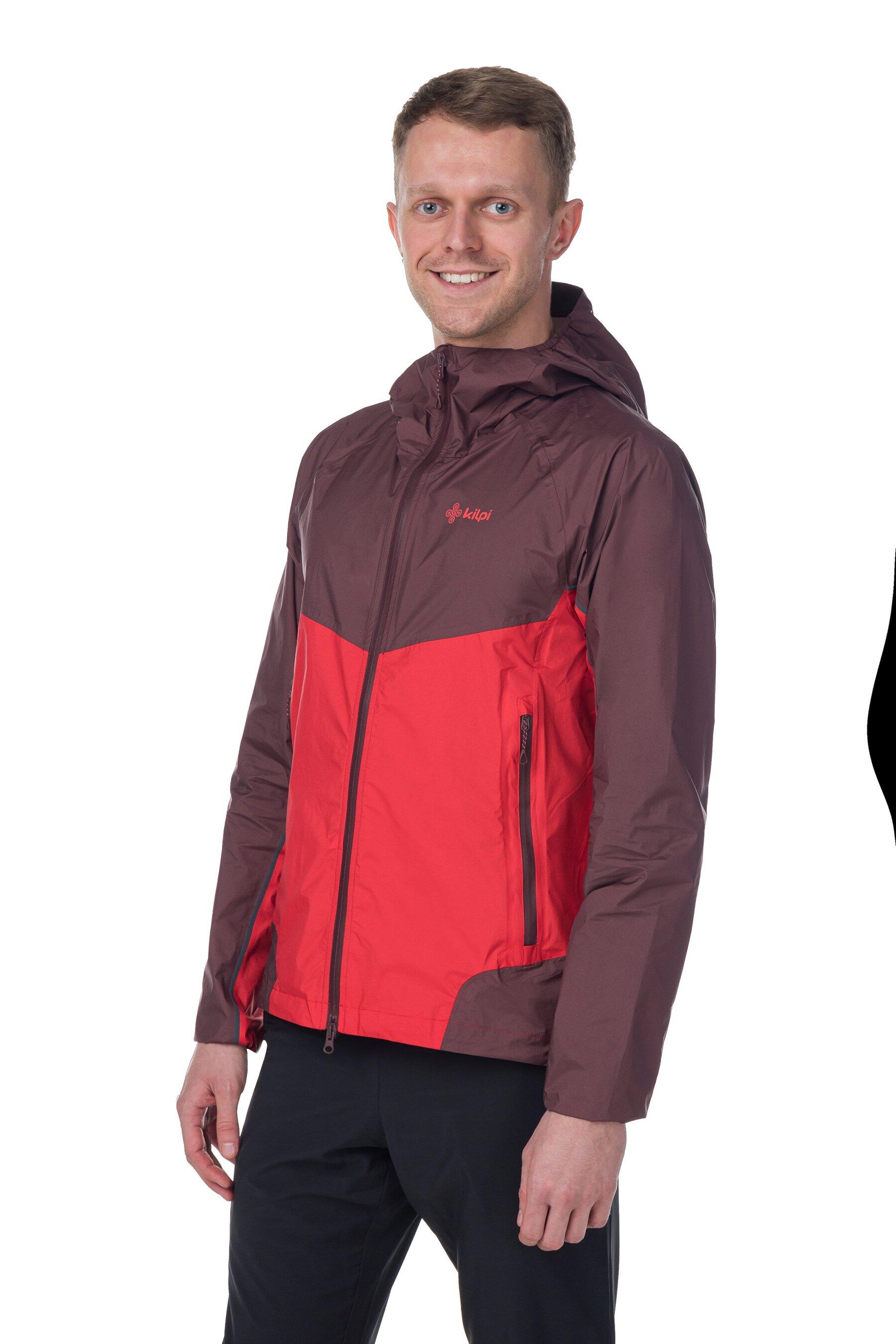Męska kurtka outdooroowa Kilpi HURRICANE-M 3/7