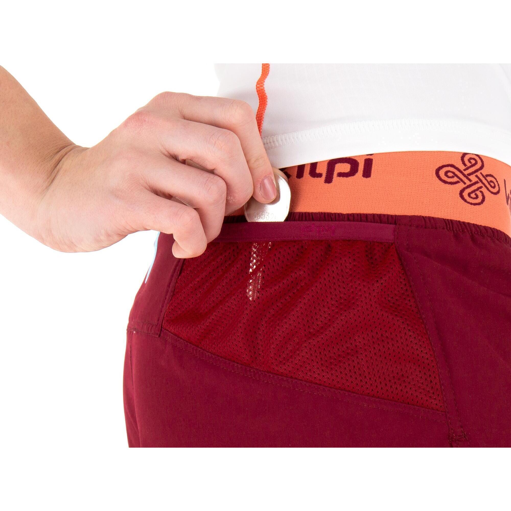 Functionele damesshort Kilpi IRAZU-W 4/6