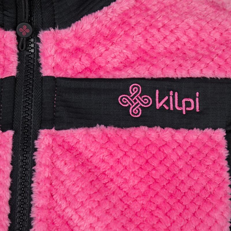 Sweatshirt zippé femme Kilpi CHLOE-W
