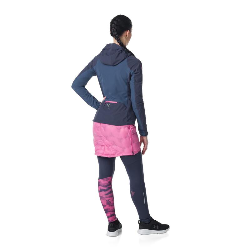 Chaqueta softshell BALANS-W running mujer KILPI