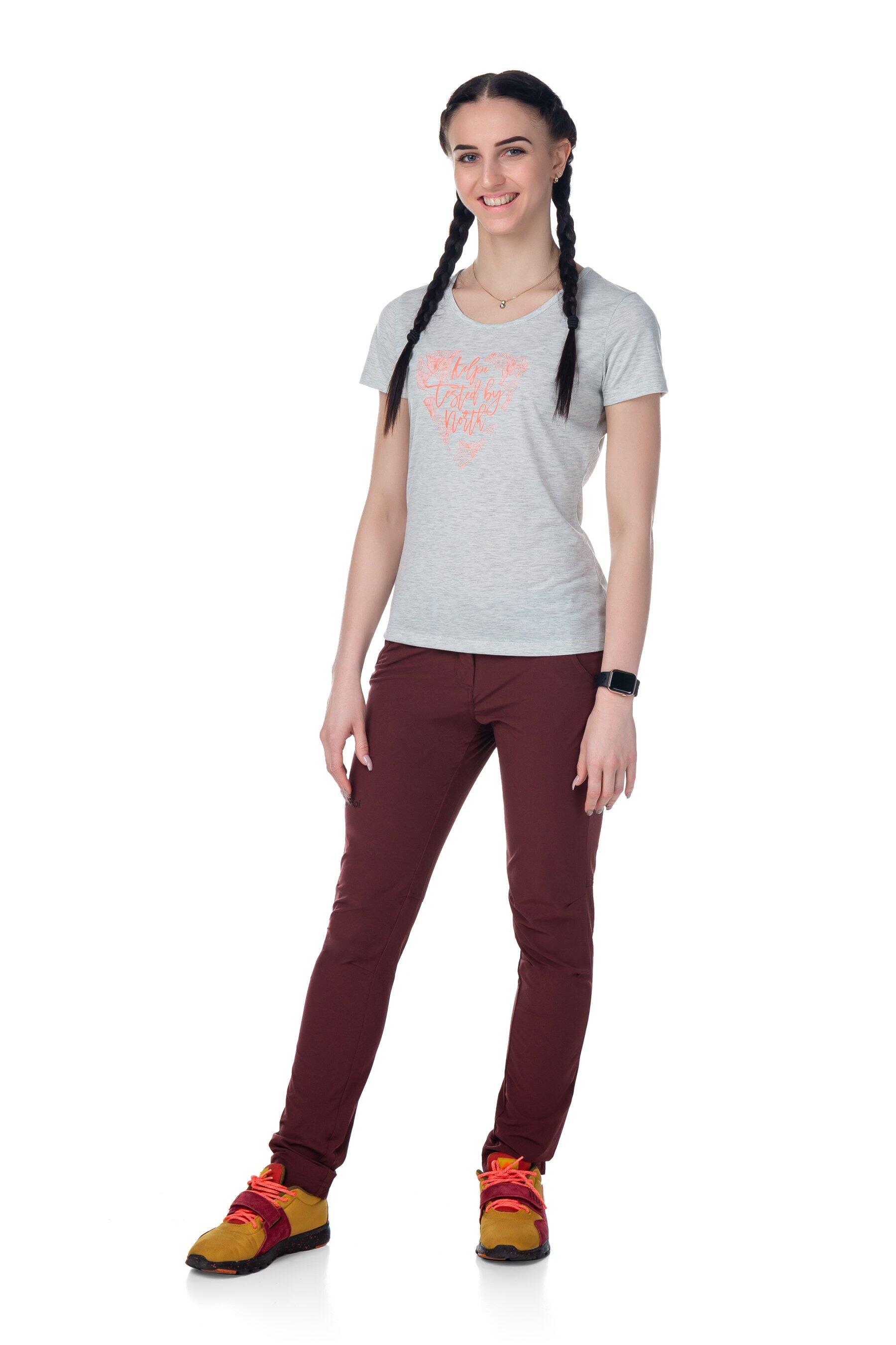 Dames outdoor t-shirt Kilpi GAROVE-W 4/5