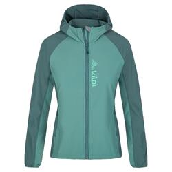 Dames softshell hardloopjack Kilpi BALANS-W