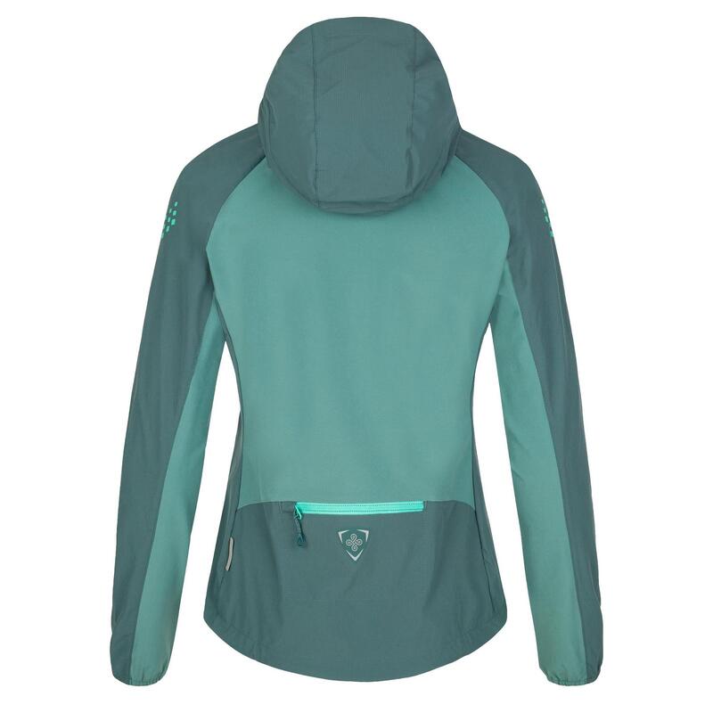 Damska kurtka do biegania softshell Kilpi BALANS-W