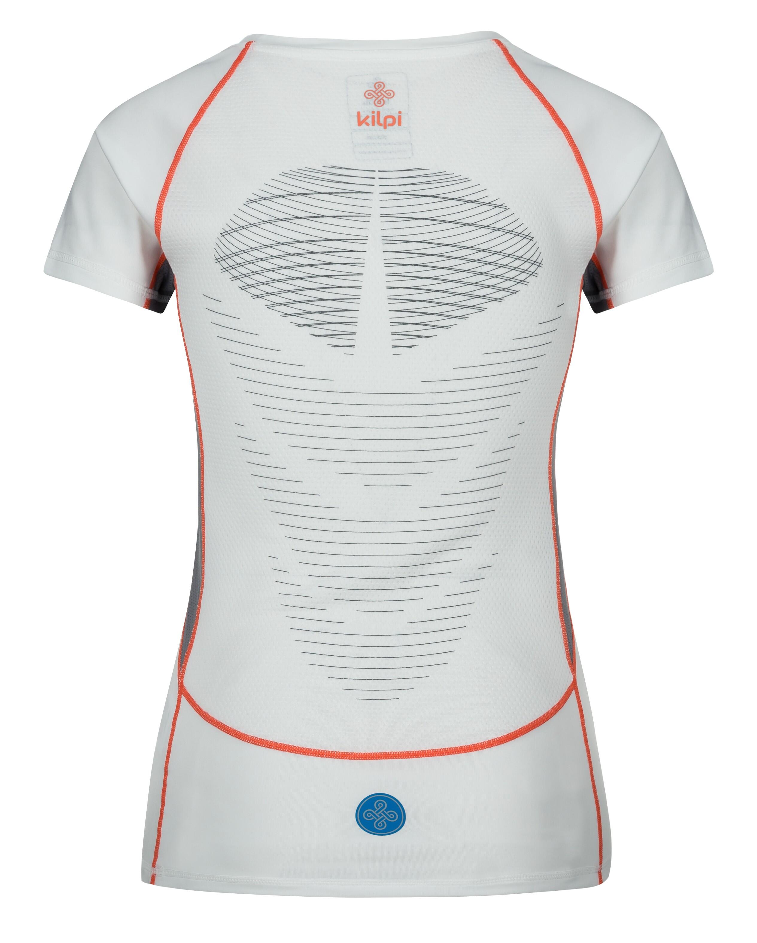 Maillot à manches longues pour femme Kilpi RAINBOW-W 2/3