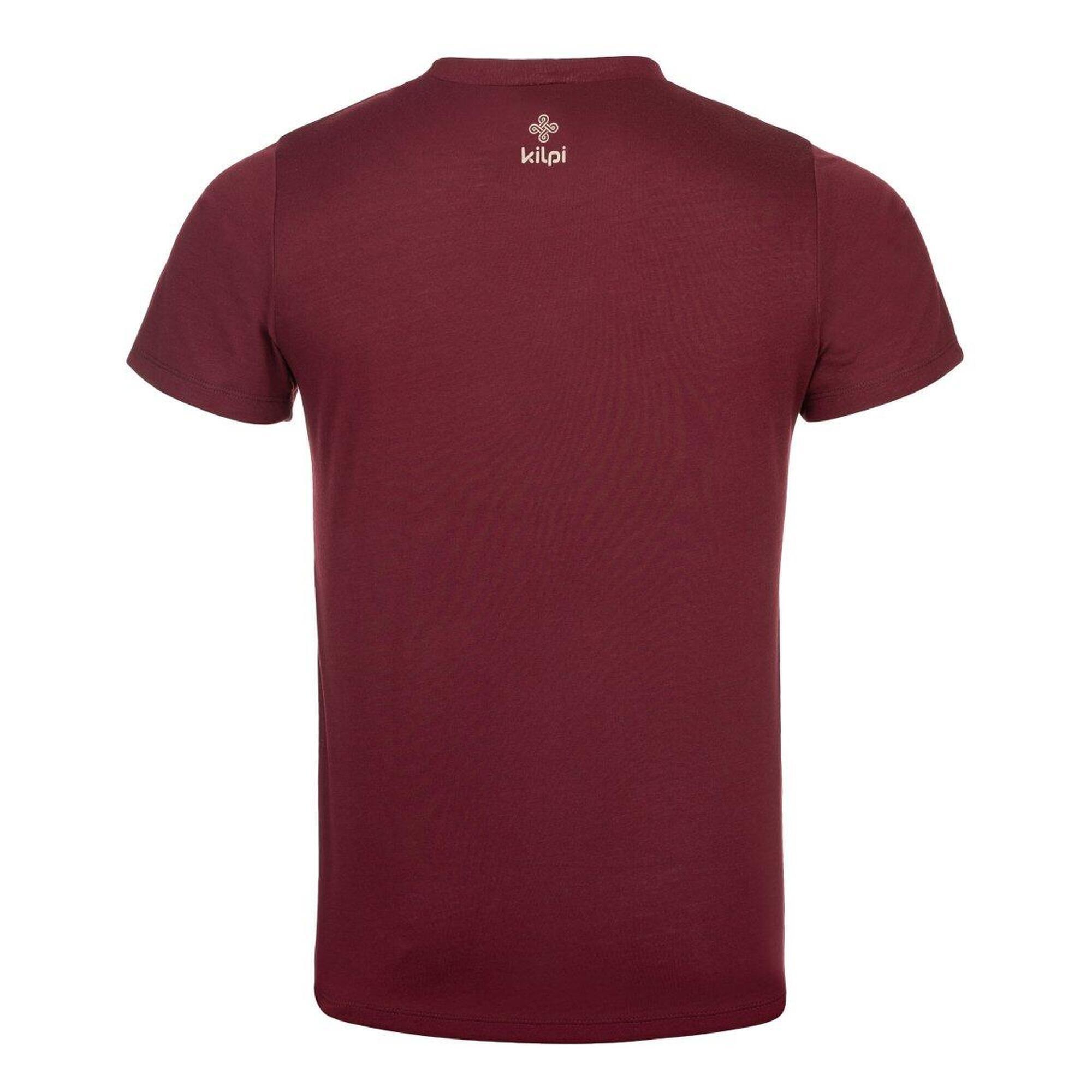 Camiseta manga corta GAROVE-M senderismo hombre KILPI 2/4