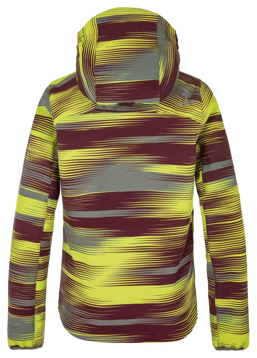 Giacca softshell da bambino Kilpi RAVIO-J 2/7