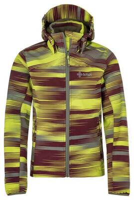 Jongens softshell jas kilpi ravio-j