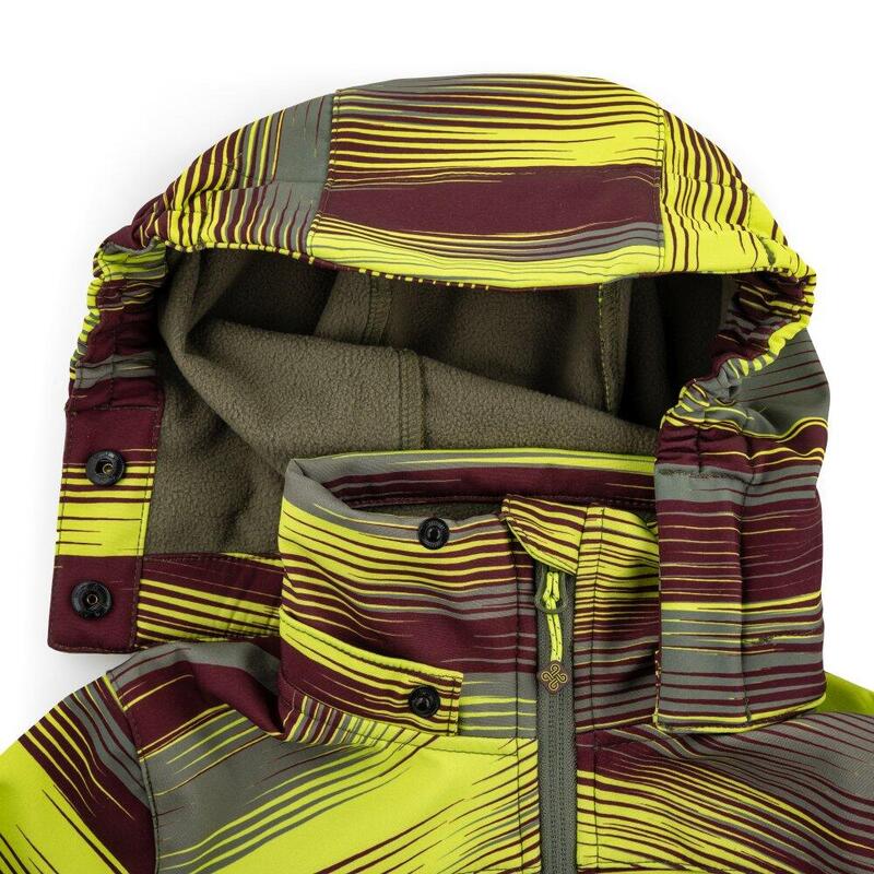 Softshell-Jacke für Jungen Kilpi RAVIO-J