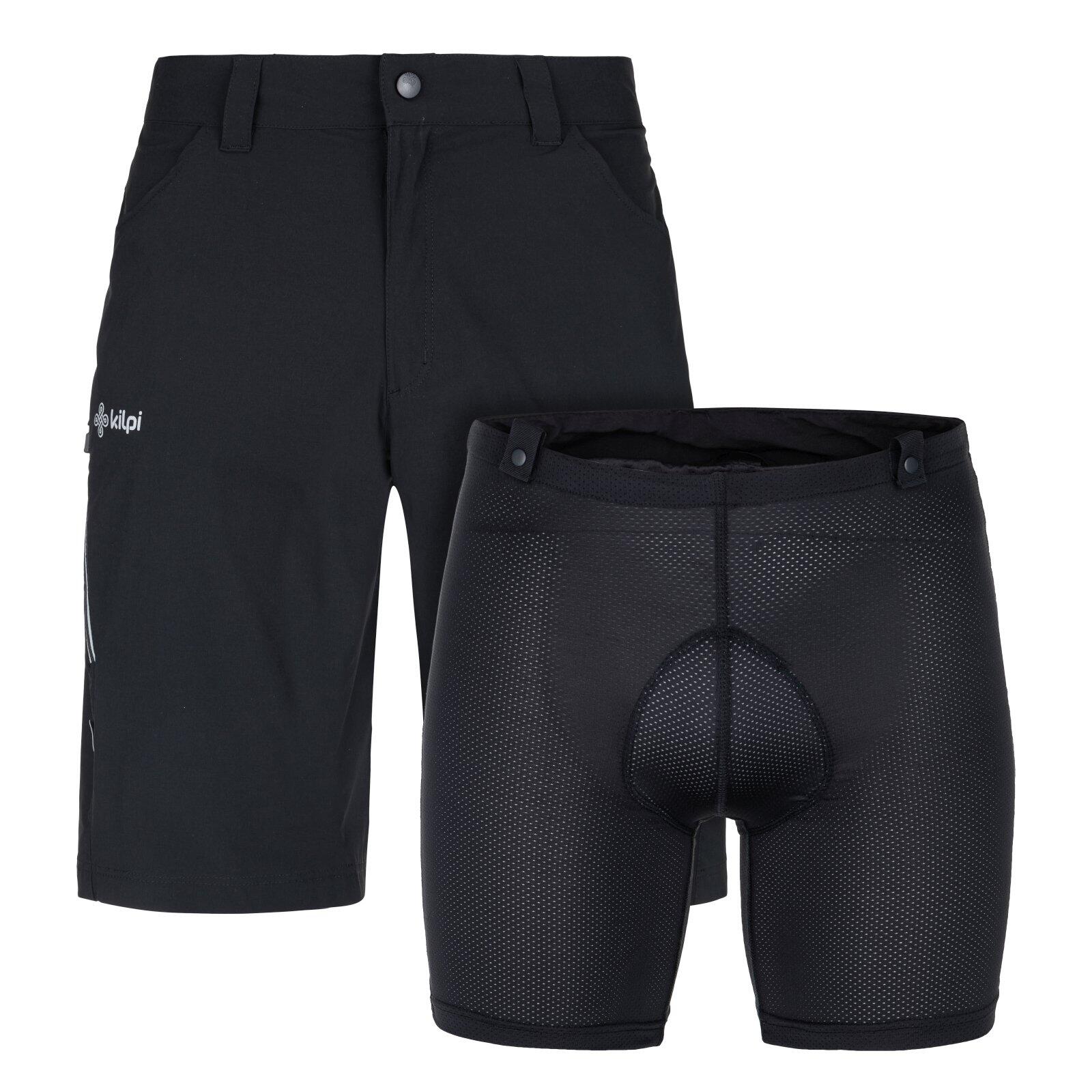 Short de vélo VTT homme Kilpi TRACKEE-M 3/6