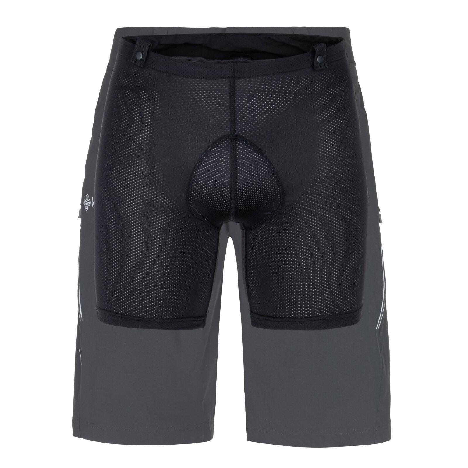 Short de vélo VTT homme Kilpi TRACKEE-M 4/6