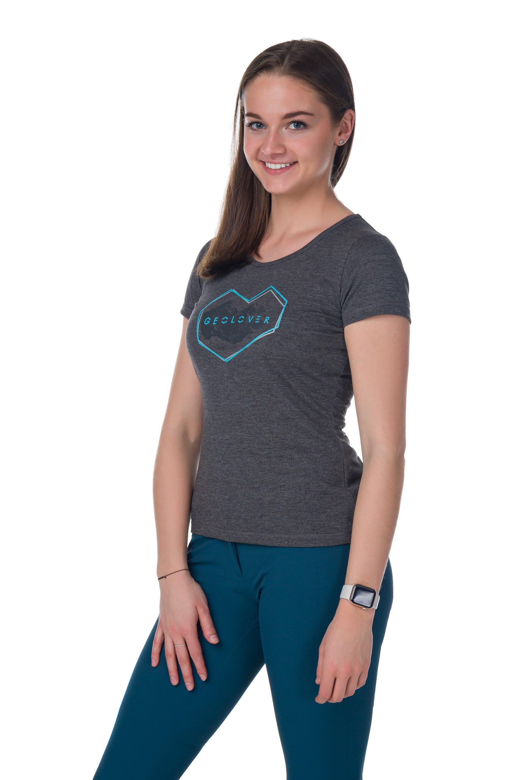 IT: T-shirt outdoor da donna Kilpi GAROVE-W 3/4