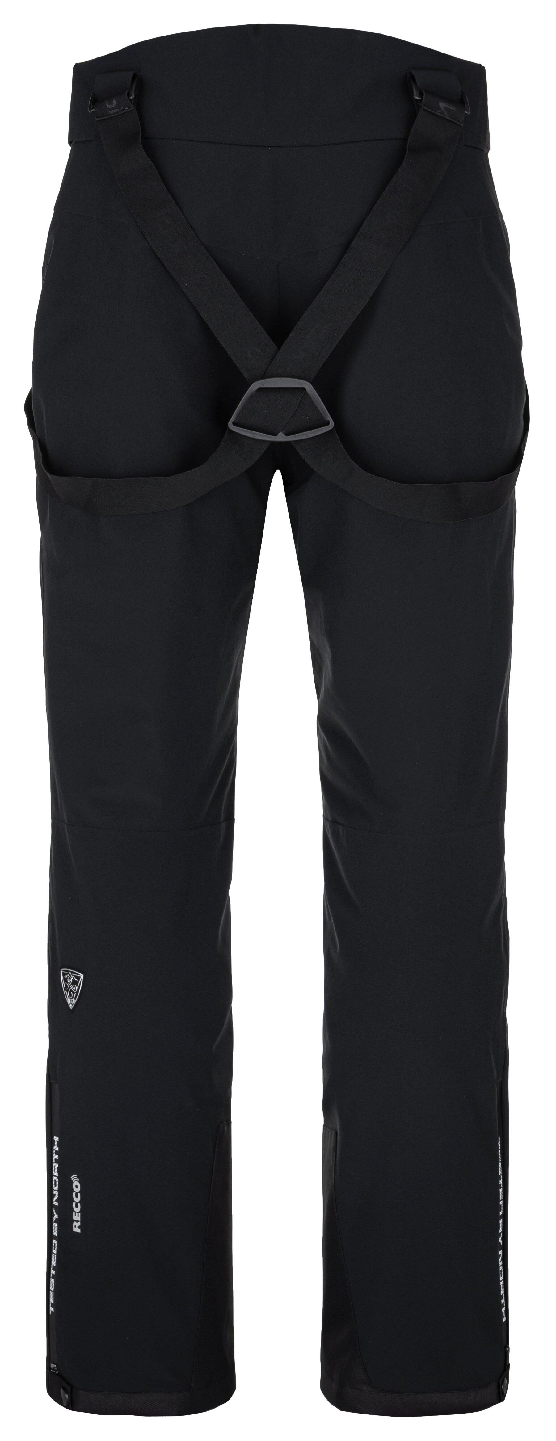 Pantalón de esquí Kilpi Dermizax Primaloft Ravel 2/7