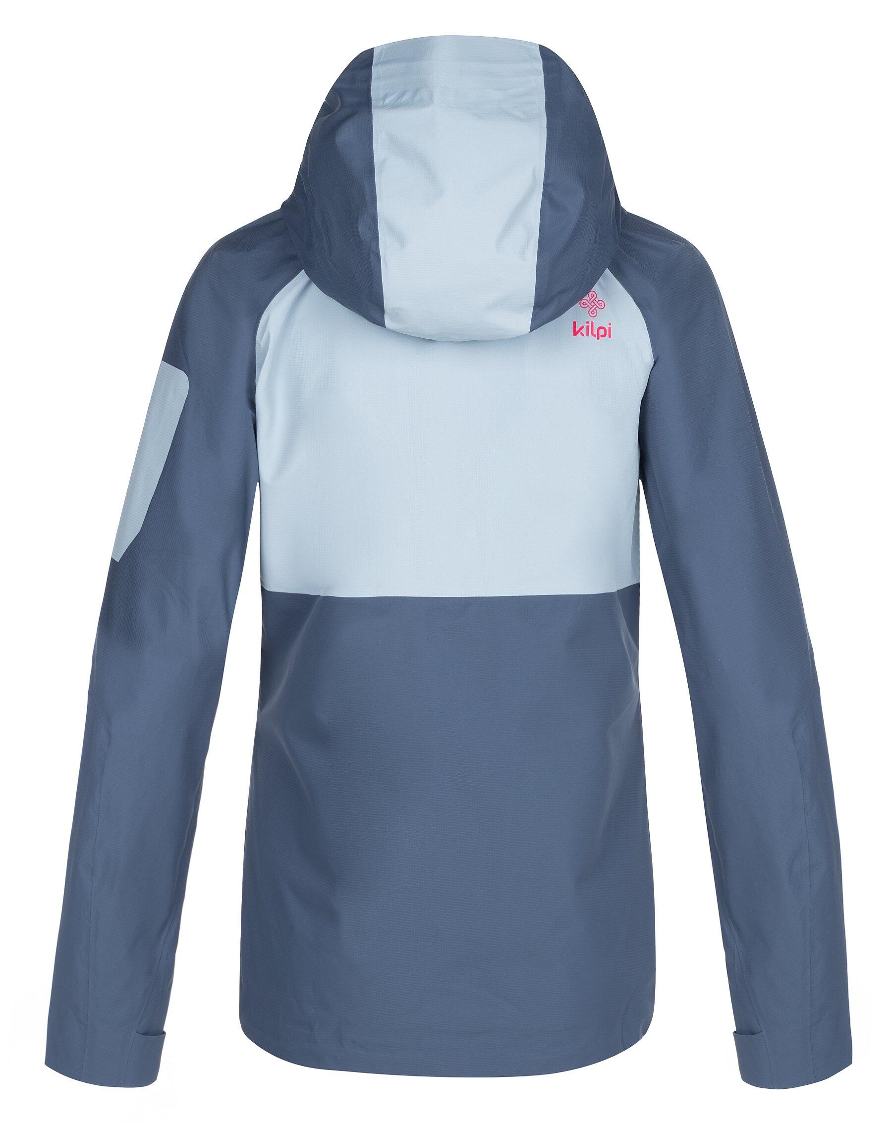 Chaqueta de membrana de 3 capas para mujer Kilpi LEXAY-W 2/7