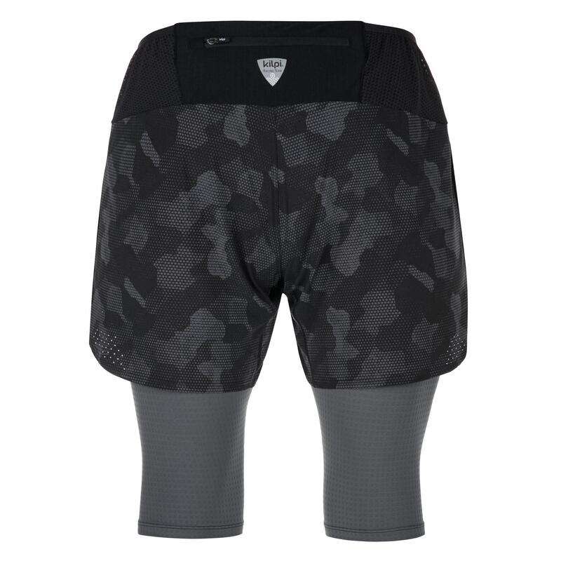 Short de course homme 2 en 1 Kilpi BERGEN-M