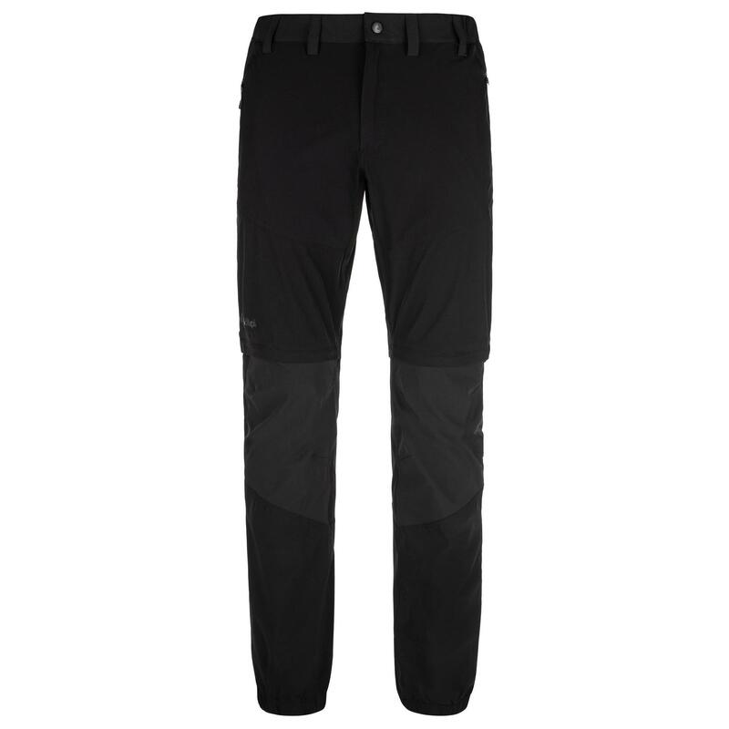 Pantaloni Drumetii KILPI Hosio, Negru, Barbati