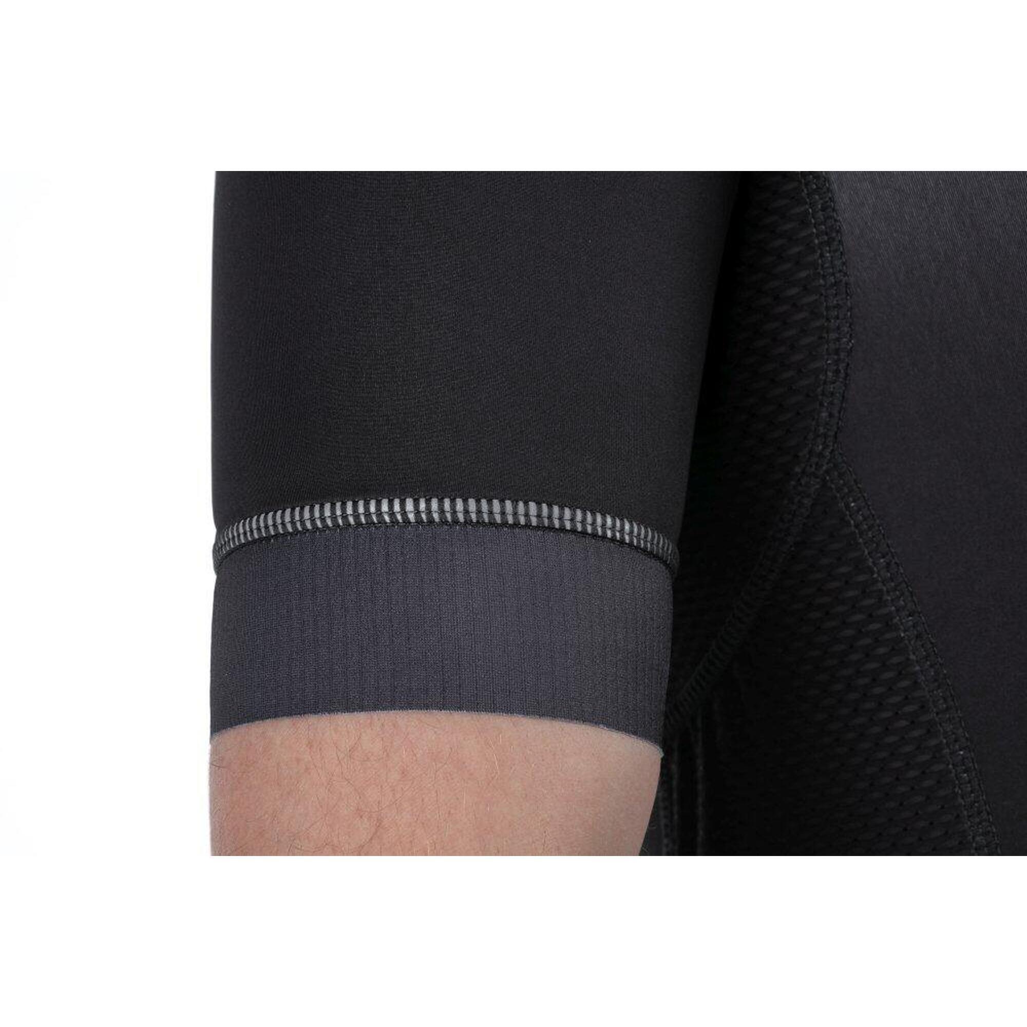 Maillot Kilpi Brian-M homme manches courtes col zippé 6/7